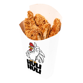 Fish & Chips (120г)