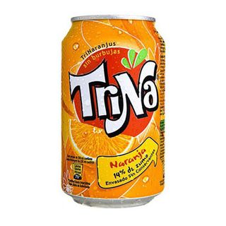 trina naranja (330 ml.)