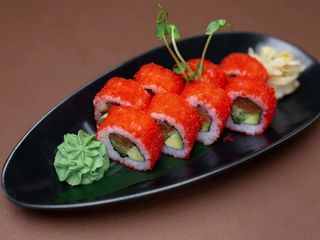Каліфорнія Лосось (225g)