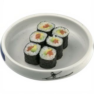 H52 Maki Salmón Aguacate (8 Uds.)
