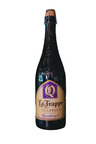 La Trappe Quadruppel 75cl.