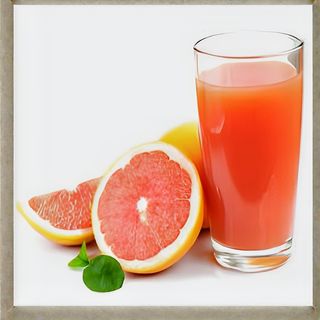 Fresh de portocale si grapefruit