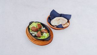 Starter kibbe halabiye i pita