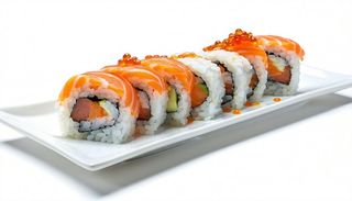 38 Sushi misto - 16 pezzi