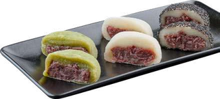 Daifuku sesamo nero