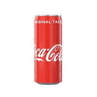 Coca-Cola Original 330 ml