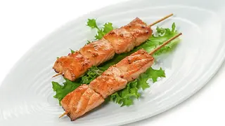 34  SAKE YAKI