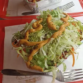 Kapsalon ternera