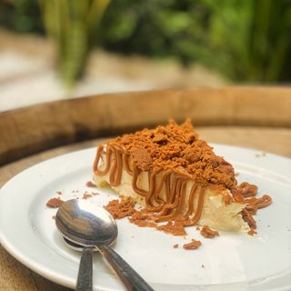 TARTA DE QUESO Y LOTUS