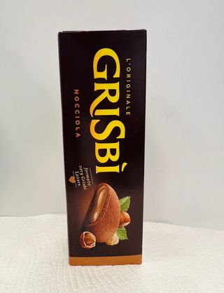 Grisbi Limone 150g