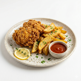 Pollo Broaster