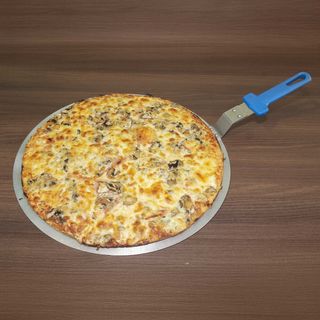 114. Pizza Capricciosa Mini