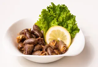 Пилешки сърца с масло (230г)