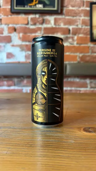 Vergine di Norimberga 33 cl