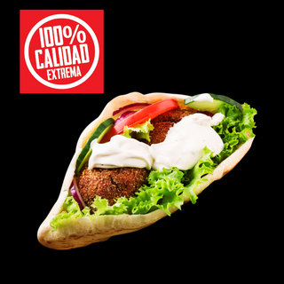 Kebab Falafel