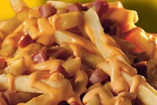 Batata Cheddar Bacon