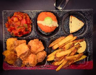 Aperitivo del signor Tannino