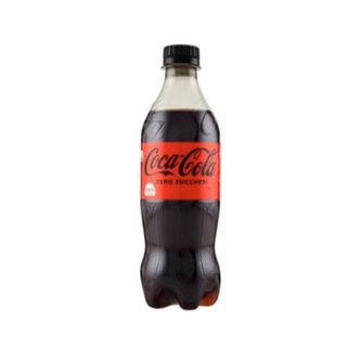 Coca cola Zero 450ml