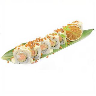 107. Pistacchio Roll Uramaki (8 Uds.)