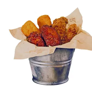 Fried Chicken Mix