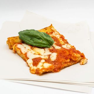 Margherita + Lattina Coca-Cola