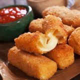 Сирні палички з часниковим соусом (150г/50г)