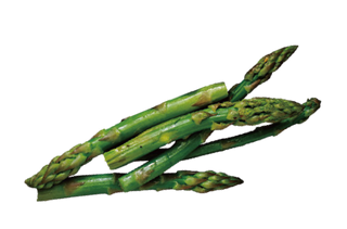 187. Espárragos