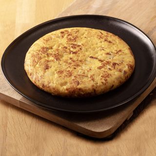 Tortilla pequeña