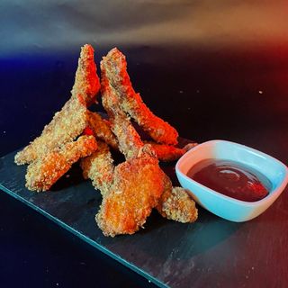 Lagrimas de Pollo (250gr)