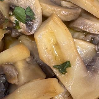 Funghi in padella 