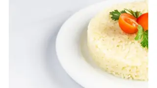 Рис отварной (160г)