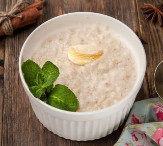 Ovsena kaša sa mlijekom 200 gr