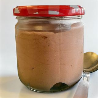 Tiramisú De Nutella