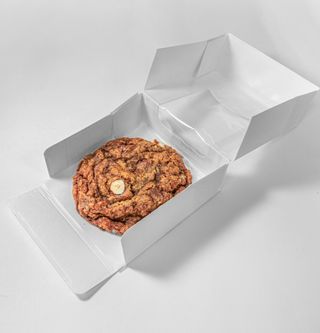 Cookie Avellana Y Chocolate Con Leche