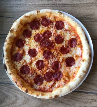 Піца Пепероні (460г)