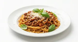 Pasta Bolonjez