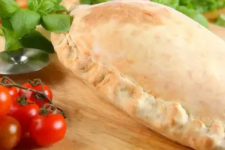 Calzone Don chorizo