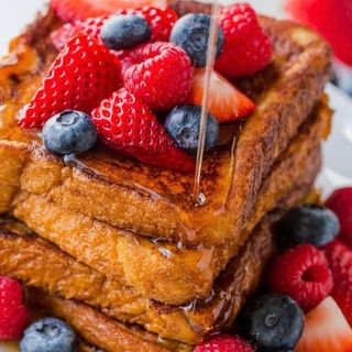 French toast