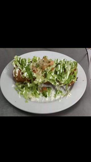 Super Quesadilla