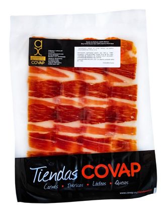 Jamón Bellota 100% Ibérico Alta Expresión Dop Loncheado A Mano 100 G