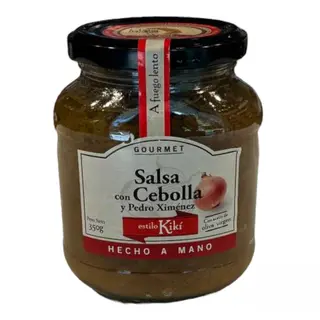 Sos z cebulą i Pedro Ximenez Gourmet 350g