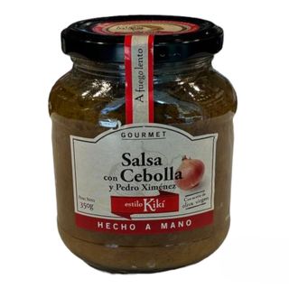 Sos z cebulą i Pedro Ximenez Gourmet 350g