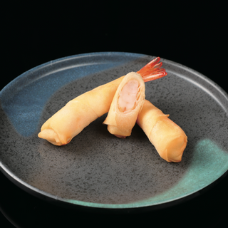 27-Rollito De Gambas (5 Uds.)