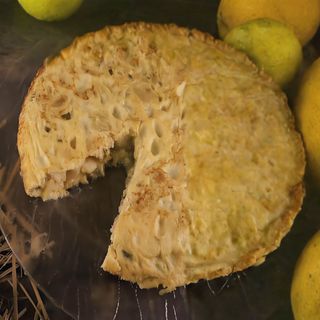 Tortilla picante (mediana)