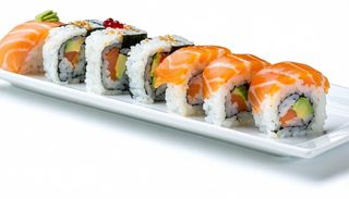 Sushi box 36 pezzi per 2 persone