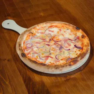 Pancetta zola e cippola