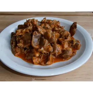 Gésier Sauté