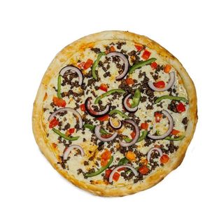 Пицца Шашлычная (30см)