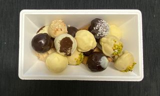 Conetti gelato vaschetta termica - 14pezzi