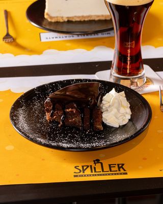 Torta sacher al cioccolato
